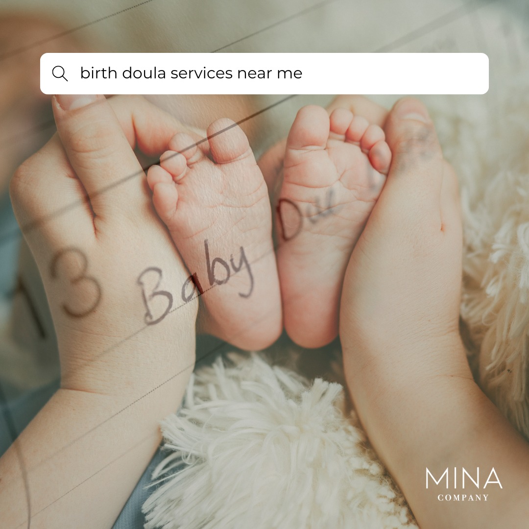 Birth work does not follow a calendar. Families need support year round. January offers a natural moment to reset, clarify, and tend to the business side of work that is deeply human.

Visibility is not about constant posting. It is about being present, and easy to find when families are searching for care they can trust.

#BirthWorkers #DoulaBusiness #PerinatalCare #WomenLedBusiness #ValuesBasedMarketing