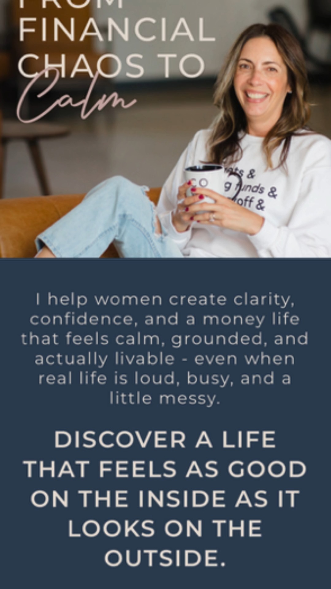 The best brands don’t just look good. They remove friction at every step.

We partnered with The Financial Edit from the ground up - creating a new logo, a strategic website, and conversion-focused ads designed to help her launch with clarity and momentum.

Because when you’re building a financial brand, trust isn’t optional. It’s everything.

We simplified complex financial conversations without watering them down.
We built structure that guides instead of overwhelms.
We created messaging that feels human but authoritative.
And we developed ad campaigns designed to convert — not just generate traffic.

Strategic brand identity.
Clear positioning.
Conversion-focused website flow.
Paid ads aligned with the customer journey.

Because clarity builds confidence.
And confident clients take action.

Strategy first. Always.

If your website feels unclear, it’s rarely a design issue.
It’s a positioning and strategy issue.

And yes — we can help with that.

#WebsiteStrategy #FinancialBrands #ConversionDesign #StrategicMarketing #TheMinaCompany