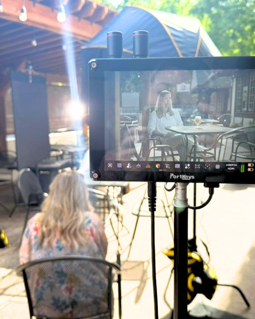 Behind the scenes with the Fort Collins Downtown Development Authority. 📹

The DDA has been at the heart of Old Town Fort Collins since 1981, building the kind of downtown that makes people want to stay, come back, and invest. 

Getting to work alongside an organization that genuinely shapes the cultural and economic fabric of a community is exactly the kind of work we get out of bed for.

Shoutout to @pipelineproductionhouse for being on set to film.