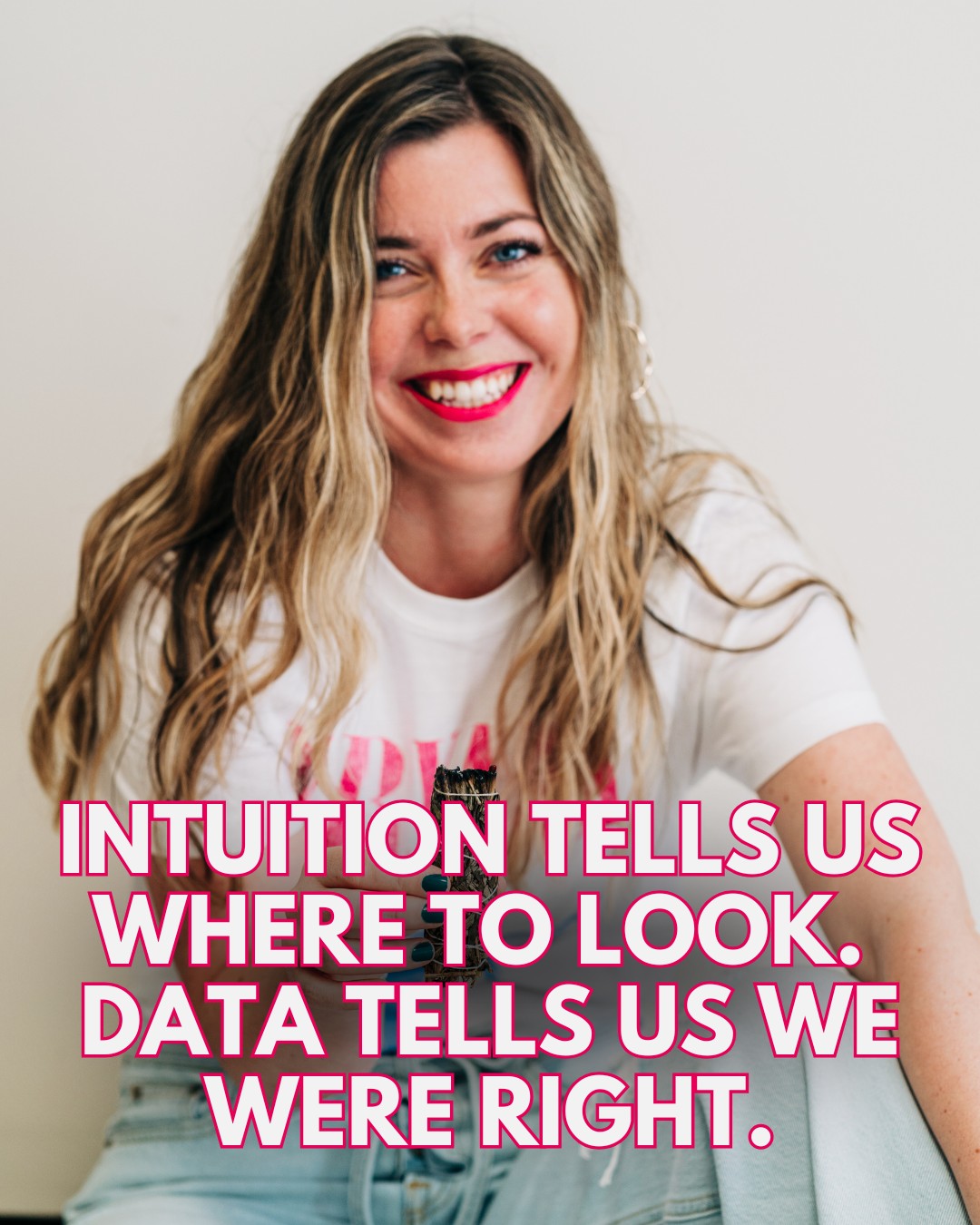 Intuitive strategy gets dismissed as the soft stuff, but it's usually the thing that separates marketing that works from marketing that just exists. 

It's pattern recognition built from years of watching what actually moves the needle. It's noticing that something feels off in a brand's messaging before the numbers confirm it. It's knowing which growth lever to pull first because we've seen a hundred businesses like yours, and no two got the same plan.

At Mina, we don't choose between gut and data. Intuition points us in a direction, and the numbers tell us if we're onto something. When both agree, that's when things start to move.

Feminine energy, observation, and killer analytics. That's the Mina method.

If this approach is something you'd appreciate in your marketing team, we'd love to meet you. DM us or visit theminacompany.com