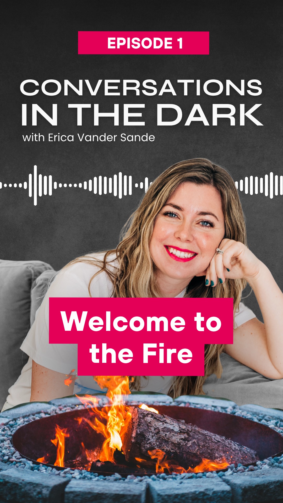 Ep. 1 is out now! 🔥

Get to know your host Erica Vander Sande and what these conversations are really going to be about.

This first episode is the introduction, who Erica is as a business owner, mom, and intuitive, and the kind of honest conversations you can expect each week. Business, motherhood, money, ambition, grief, intuition, AI, identity, and all the things most of us only think about late at night. New episodes every Wednesday.

Link in bio.