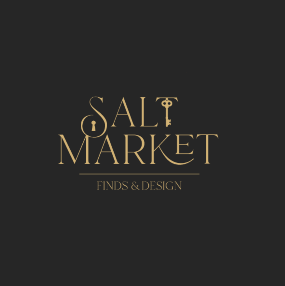 Logo Design for Salt Market, developed by The Mina Company, a Digital Marketing Company