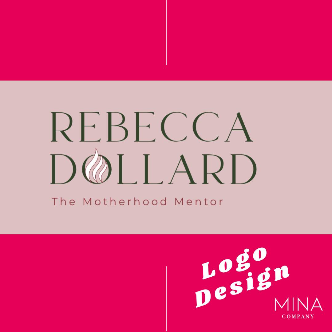 Branding work is always personal, but this one was especially meaningful. We loved creating a logo for Motherhood Mentor that felt supportive, grounded, and reflective of the work they do with parents every day. Good branding should feel like a mirror, and Motherhood Mentor is solid, reliable and a little fiery...

#BrandDesign #LogoDesign #WomenOwnedBusiness #PurposeDrivenBrand #CreativeProcess #SupportiveBranding