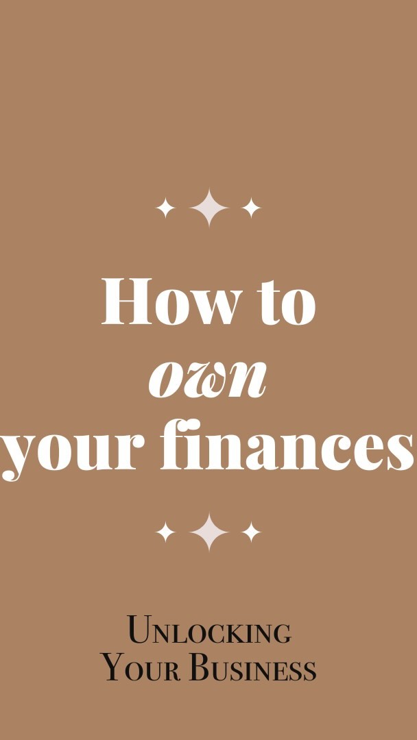 “So, what does your business financial plan look like?”

😬

👆if that’s your reaction to that question, you’re not alone!! Especially in the early days of business, many entrepreneurs just wing it, which works for a while but….eventually it doesn’t 😳

Taking ownership of your finances helps you to FORECAST your growth and actually sustain it! 

We have a whole month dedicated to owning your finances inside the Unlocking Your Business coaching program - BTW, early bird pricing ends tomorrow!

#ownyourfinances #businessfinances #businessdevelopment #womeninbusiness #financialfreedom