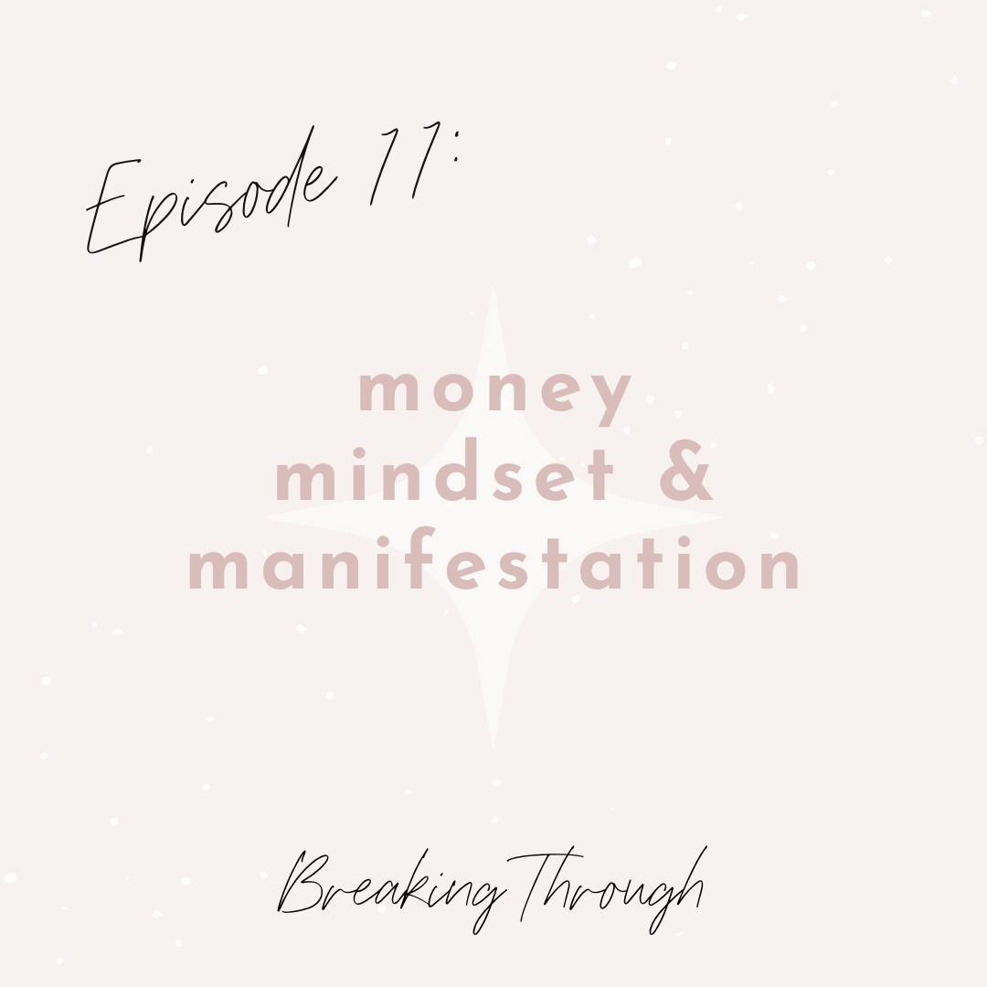 Do you cringe and want to hide every time you send an invoice? 🤭
Well, friend, that's a major cue that it's time to work on your money mindset! 🤑

Today I’m sharing my favorite secret in business growth that I wish more people had told me about when I first got started - money mindset & manifestation! 
And yes, I’m listing them in that order for a reason; before we get to manifesting money, we have to first focus on our money mindset.

Tune in to today's episode for examples, details, and tips on how to start your own money mindset & manifestation journey!

[Link in bio!]