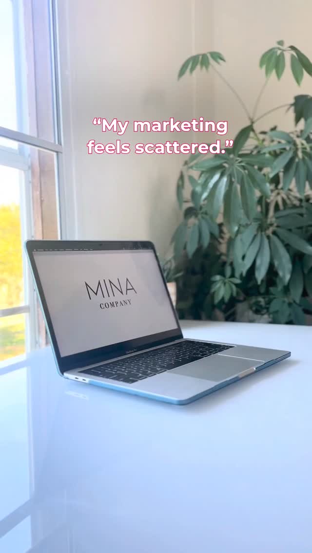 The Mina Company handles it all. We bring clarity and direction so you can focus on your business, not the chaos.

Visit theminacompany.com to learn more