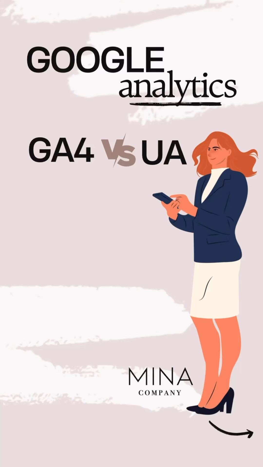 Feeling overwhelmed by the differences between Google Analytics 4 (GA4) and Universal Analytics (UA)? 🤯📊 

Don’t worry, we’re here to help! As a marketing agency, The Mina Company can help you navigate the complexities of GA4 and UA, so you can focus on growing your business. 🔍💪 With GA4, you can get a deeper understanding of customer behavior across platforms and devices, thanks to its AI and machine learning features. 💡🤖 However, GA4 works very differently from UA, and it can be challenging to switch from UA to GA4. 😓 That’s why we’re here to guide you through the process and help you make the most of GA4’s exciting features. 🔥🚀 

Contact us today to learn more about how we can help you level up your digital insights!

 #TheMinaCompany #MarketingAgency #GA4vsUA #DataTracking #DigitalInsights #MarketingMetrics #LovelandCOBusinesses #LovelandCOMarketing #LovelandCODigitalInsights #LovelandCOAnalytics #LovelandColorado