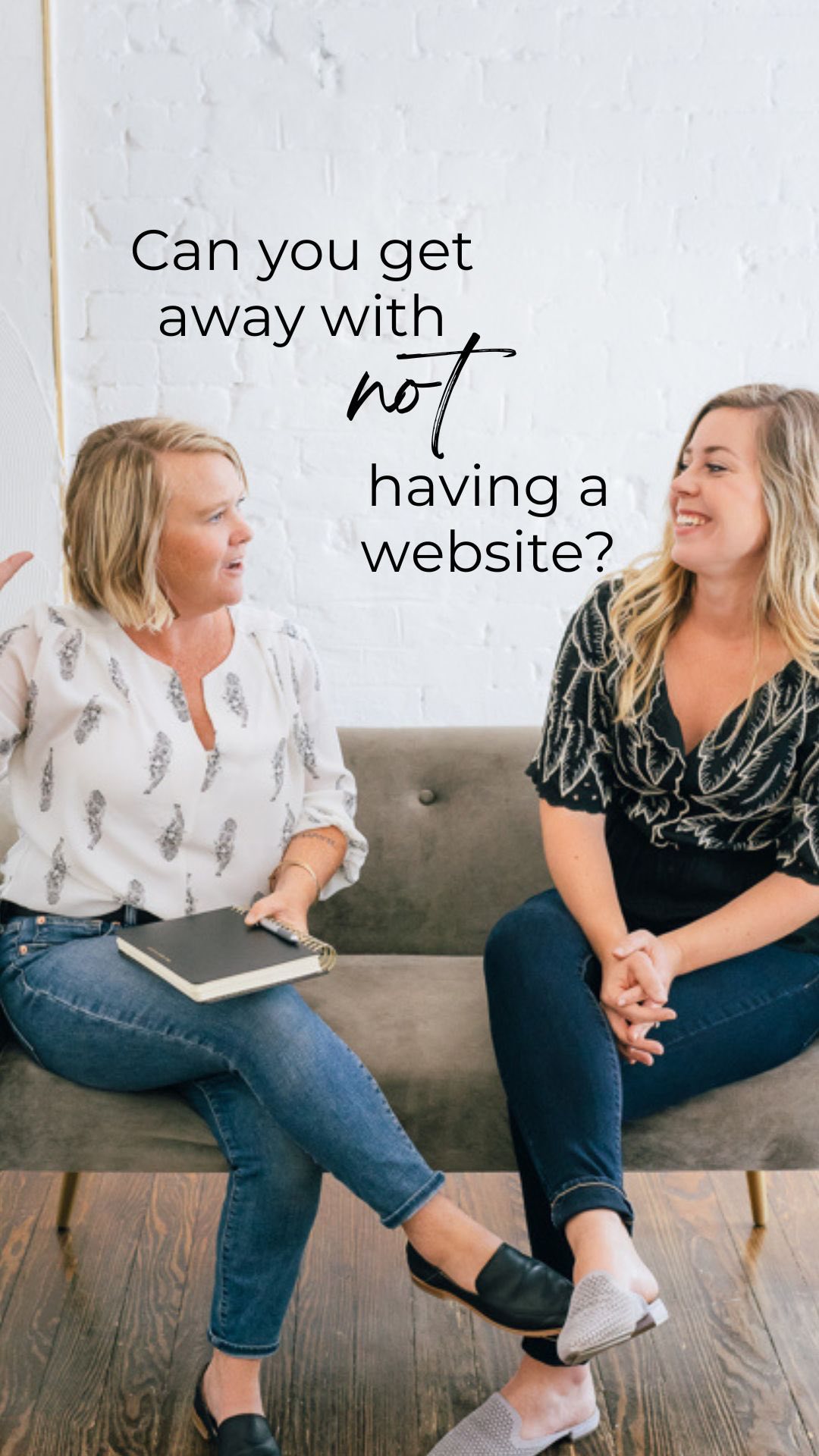 PSA 📣 your social media accounts aren’t a substitute for a real website 👎

“But why?!”
We know social media can be where you spend a lot of your time as a business owner, but there are some real drawbacks to not investing time and energy into creating a functional website!

1️⃣ You don’t own your social media - Meta (or TikTok, etc) does! 
At any given time the app could stop working, your account could be deleted or banned, or the social media gods could decide to shut down a platform. If all your eggs are in your social media basket…then what?!

2️⃣ It’s much harder to collect QUALITY leads without an actual lead form (even if it’s just a landing page!). 
You can chat with people in DMs all day long, but you have no way of mass collecting email addresses, phone numbers, or any other contact info that will actually help them to CONVERT into a real client on social media alone! 

3️⃣ SEO & organic search matter!
When people go looking for a product or service, Google is typically the first place they go. If you don’t have a website (especially one that’s SEO optimized), your chances of showing up just through your social media accounts are pretty slim! 

We could go on and on, but let us leave you with this: having a website matters big time!! 

Need help getting your website up to snuff? Reach out for a consultation and let us take a look at what you’ve got! 

#websitedesign #websitedevelopment #webdesign #smallbusiness #smallbusinesssupport #smallbusinessmarketing #socialmediamarketing #marketingtips