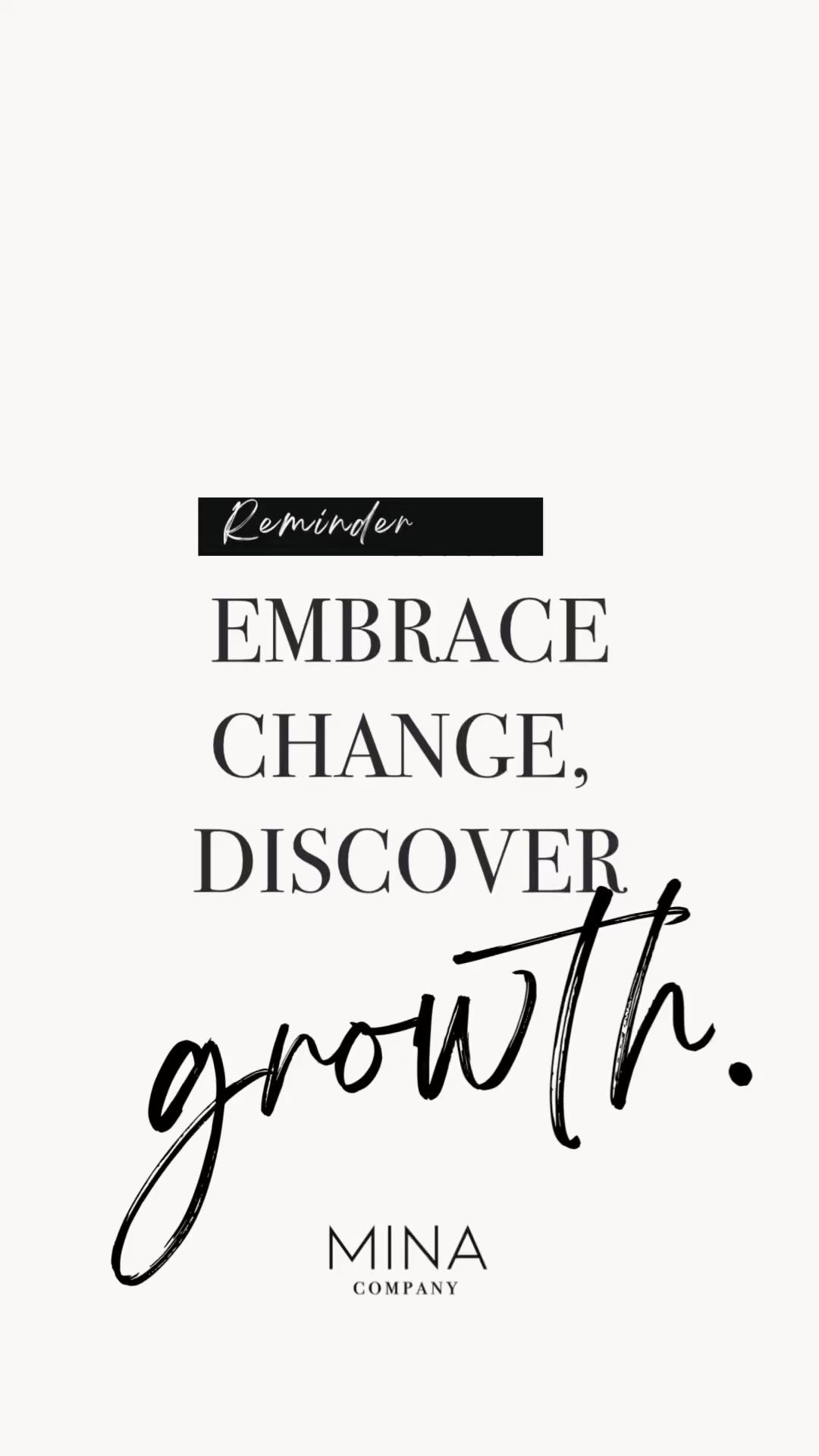 💗Embrace your entrepreneurial spirit with Mina Company, 

Loveland’s thriving boutique marketing agency exclusively designed by and for visionary women. 💪🏼 

👩🏼‍💻We’re here to elevate your brand, ignite your passion, and propel your business towards real success. 💯

🌈Unleash the power of our personalized strategies, tap into your boundless creativity, and watch your dreams flourish. 

Ready to bloom? 🌻
Send us a DM & let’s make your business shine brighter than ever before. ✨

#MinaCompany #LovelandMarketing
#smallbizowner #successhabits #entrepreneur #startup #shoplocal #supportsmallbusiness #businessownerlife #businessgrowthstrategy #marketingtips4you #businessmotivation #businessstrategy #businessgoals #businessadvice #smallbizlove #womeninbusiness #creativentrepreneur #smallbusinesssaturday #smallbiztips #startups #growyourbusinessonline