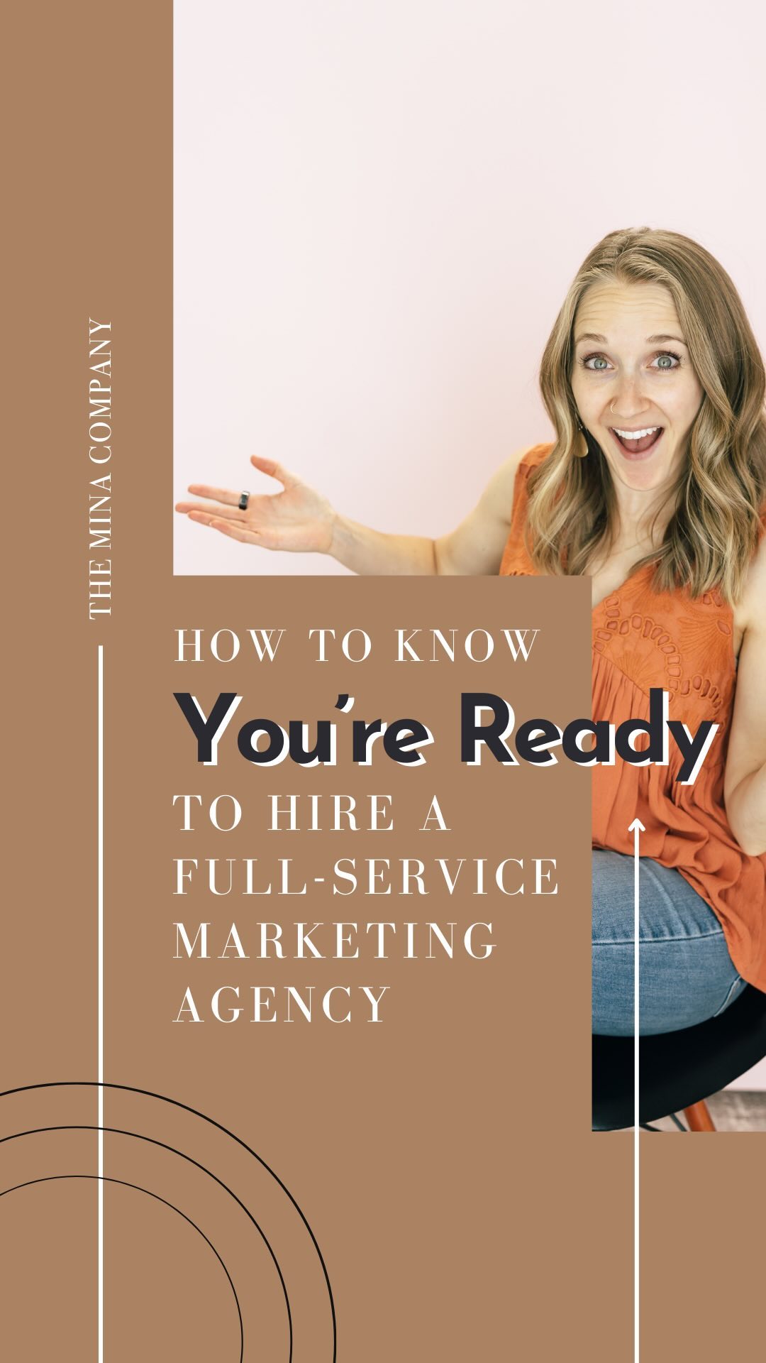 Truth 💣 : You’re feeling stuck, and your business isn’t thriving anymore because you’ve outgrown your marketing skillset🤭 Here’s a simple solution we know you already know about: hire a professional marketing agency.

Today, we are sharing five signs that you’re ready to invest in a full-service marketing

You’ve honed in on what you do best, and it’s time to pass the marketing baton to those who specialize in it — us. We’ll bring back your clarity and help you achieve intentional growth in line with your unique business goals..🔍✨

If all these signs ring a bell, it’s high time we spoke! DM us today.

#marketingagencies #marketingforsmallbusinesses #timetolevelup #readyforthenextstep #expertinsights #marketingmatters #marketingupgrade #knowyourlimits #agencyready #diynomore #scalingyourbusiness #strategicmarketing #marketinggamechanger #businessgrowth