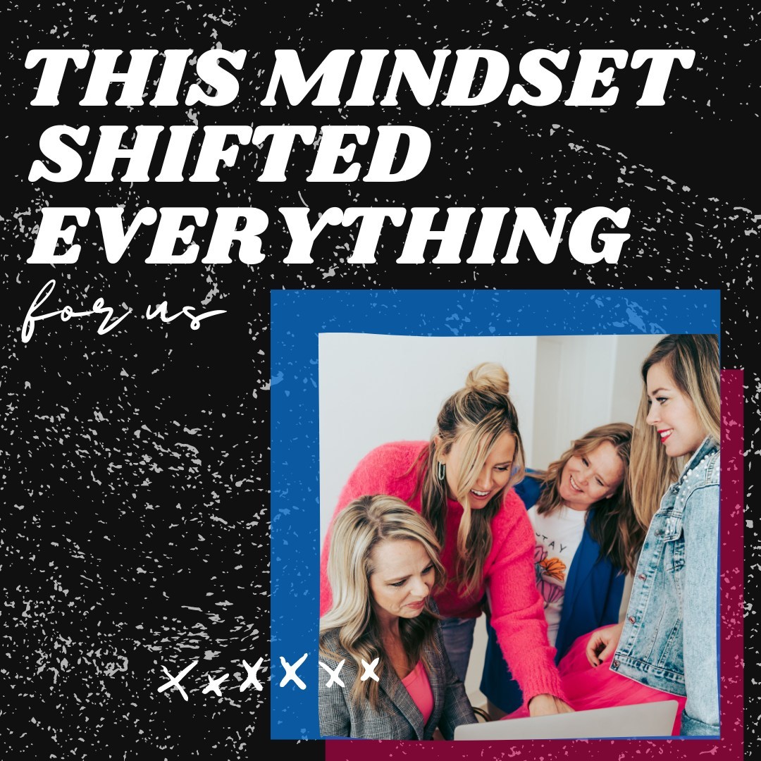 🔥 This mindset shifted everything for us 🔥

Once we started working with only our ideal clients, our business changed in ways we couldn't have imagined. We found ourselves more fulfilled, in our zone of genius, and ready to take on the world!

But that's not all... ❤️

With our dream clients, we discovered a newfound passion and purpose that ignited every aspect of our work. We realized that true magic happens when we collaborate with those who align with our values and vision.

✨ We thrive when working with these industries we love: construction, home services, accountants and attorneys, health and wellness, interior designers, event planning, chiropractors, and more! ✨

When you find your dream marketing agency, it becomes a game-changer. They become an extension of your team, diving into the intricacies of your industry and amplifying your unique brand story to attract the right audience.

Have you found your dream marketing agency yet? Well, look no further! Reach out and let's explore if we're that perfect fit.