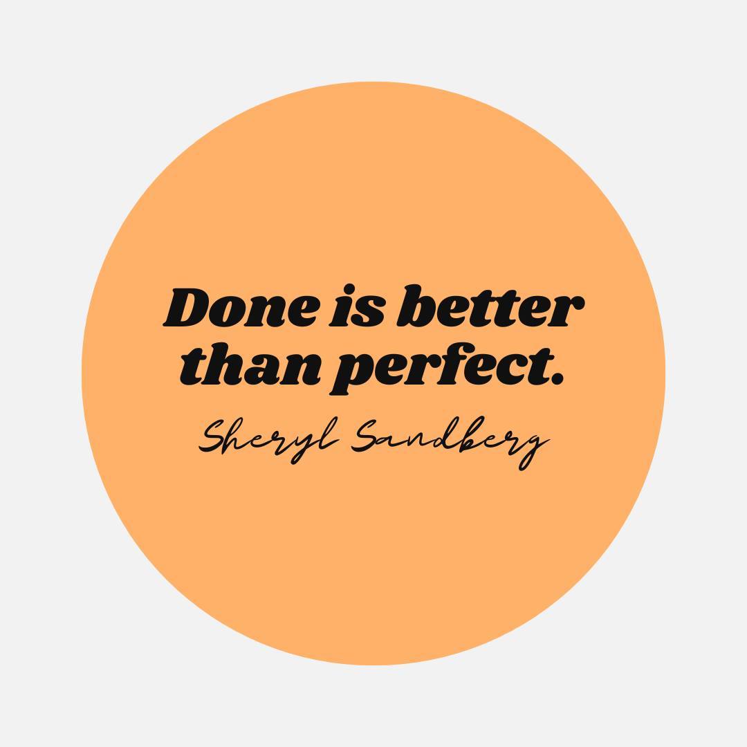 Listen up, folks! 

We believe that progress beats perfection any day of the week. 💪 Sure, it can be tempting to wait until everything is just right before taking the plunge. But here's the thing: waiting for the perfect moment often means missing out on opportunities that are right in front of you. 🙅‍♀️

So, what's the solution? 🤔 Simple: take action, even if it's imperfect. We learn and grow the most when we're making progress, not when we're standing still. Whether you're launching a new product, revamping your brand, or starting from scratch, remember this: every step forward brings you closer to your goals. 🎯

Reach out to us today for the guidance, support, and tools you need to get things DONE!

 #marketingtipoftheday #marketingtips101 #marketingtipsforbusines #tiktoktips #websiteforsmallbusiness #womeninmarketing #marketingtrends #marketingexpert #marketingadvice #startuptips #womeninbusiness #marketingstrategy #marketingtools #marketingideas #tipoftheday #socialmediatips #womanentrepreneur