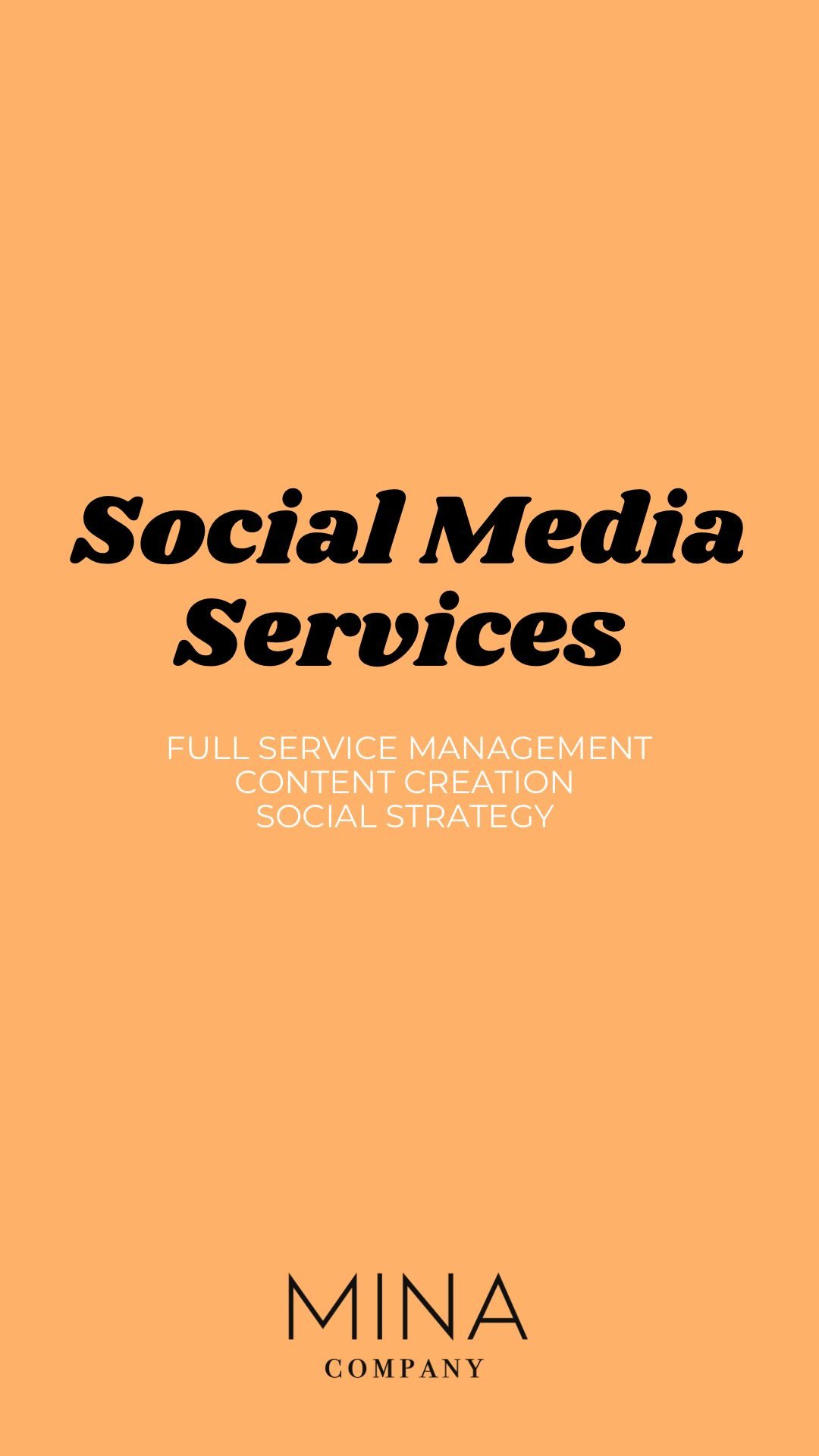 Looking for that one person? We’ve got you! 🌟

Social media can be a beast🦫 to manage for any small business. 

So, having someone who can help infuse fun🥳, creativity🍦and excitement🎶 is crucial to being successful in the social media world. 

Whether you are looking for 👀
👉🏽Full Service Management
👉🏽Content Creation 
👉🏽Social Strategy 

Reach out today at hello@theminacompany.com and request a package 📦 

#socialmediamanagement #socialmedia #contentmarketing #contentcreator #agency #loveland #fortcollins