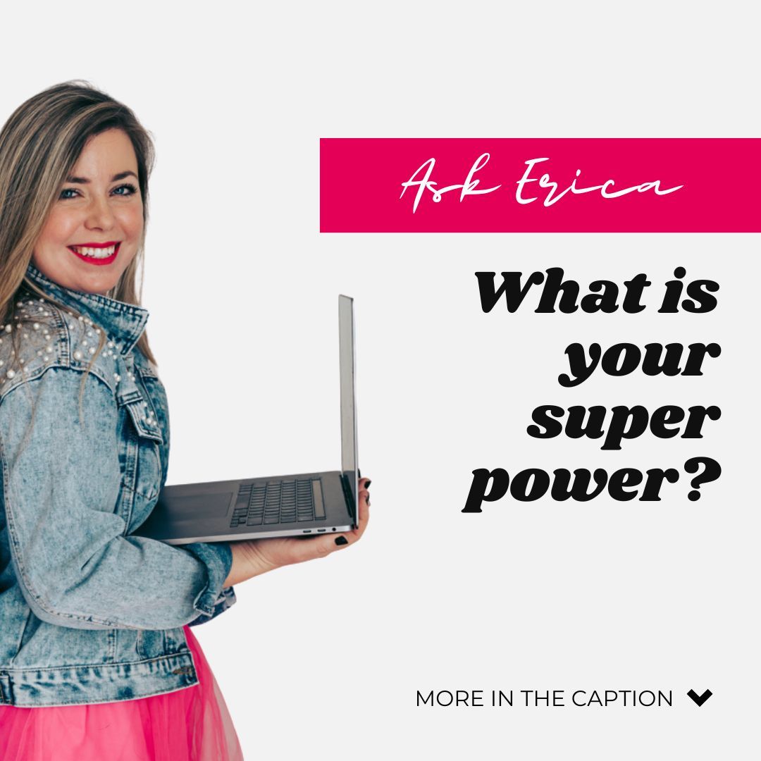 My secret superpower? Turning client panic into ‘calm and collected’ by pretending I have everything under control. 

Just kidding 😂 In reality, I've seen it all...I've worked with hundreds of businesses over the past 17 years. Your most honest questions and frustrations are nothing new to me. We can work together to map out a marketing plan that works for your best strengths, your teams' inconsistencies, and the levers that will easily move your business FORWARD! 

#CMOLife