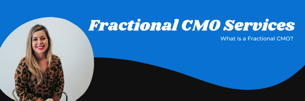 What is a fractional CMO