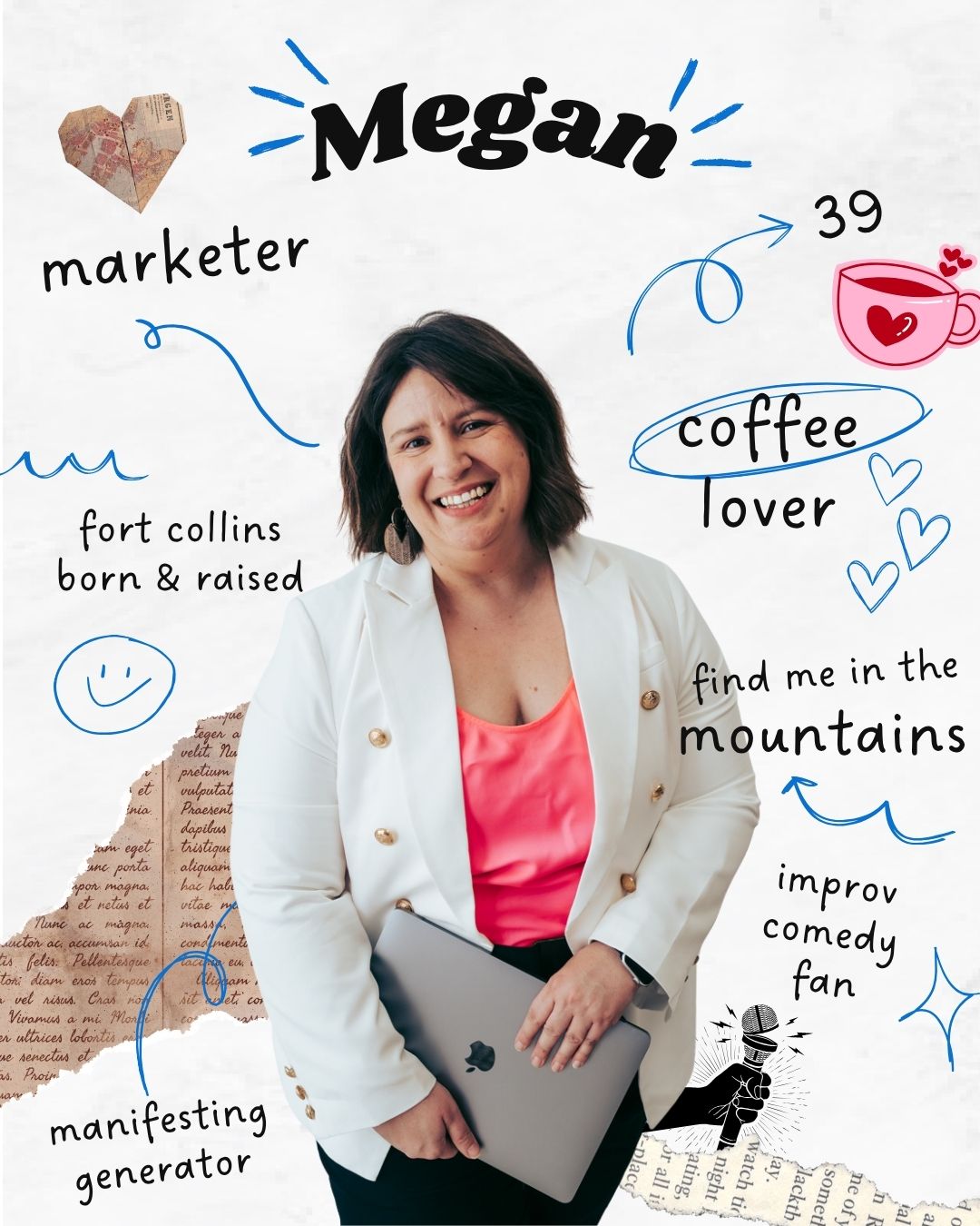 🎉 Happy Birthday, Megan! 🎉

Our resident website + SEO wizard 🪄- never met a problem she couldn’t solve, a site she couldn’t optimize, or a Google ranking she couldn’t chase down. And she somehow does it all with the biggest smile and the best attitude. 💻✨

This weekend she’s trading keywords for mountain views, and we can’t think of a better way to celebrate! 🏔️

Thanks for making our team (and our websites) better every single day, Megan. Cheers to you! 🥂