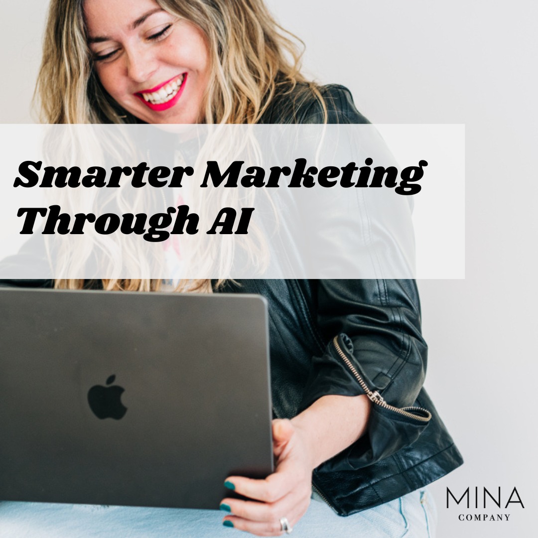 In case you missed it: our latest newsletter breaks down how we’re using AI to work smarter—not harder. More efficiency for us. More savings and smarter results for you. This is the future of marketing—and we’re already building it with you. Read the newsletter -> https://view.flodesk.com/emails/691fa2de1fd15f2d441b14f0

#AIInMarketing #FutureOfWork #MarketingInnovation #AIForSmallBusiness