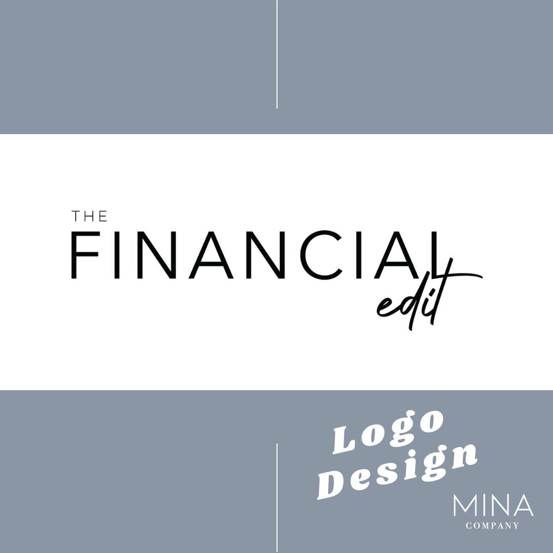 The Financial Edit logo was designed to feel modern, approachable, and confident. This project was about building trust through clarity and creating a brand that feels credible without being intimidating.

#BuilderLife #ConstructionBusiness #MarketingForBuilders #SeasonalStrategy