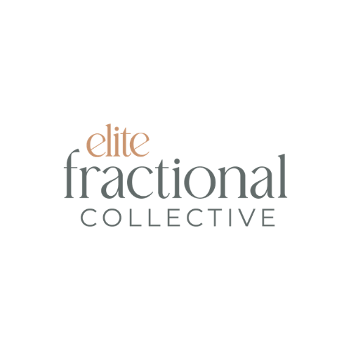 Elite Fractional Collective Logo