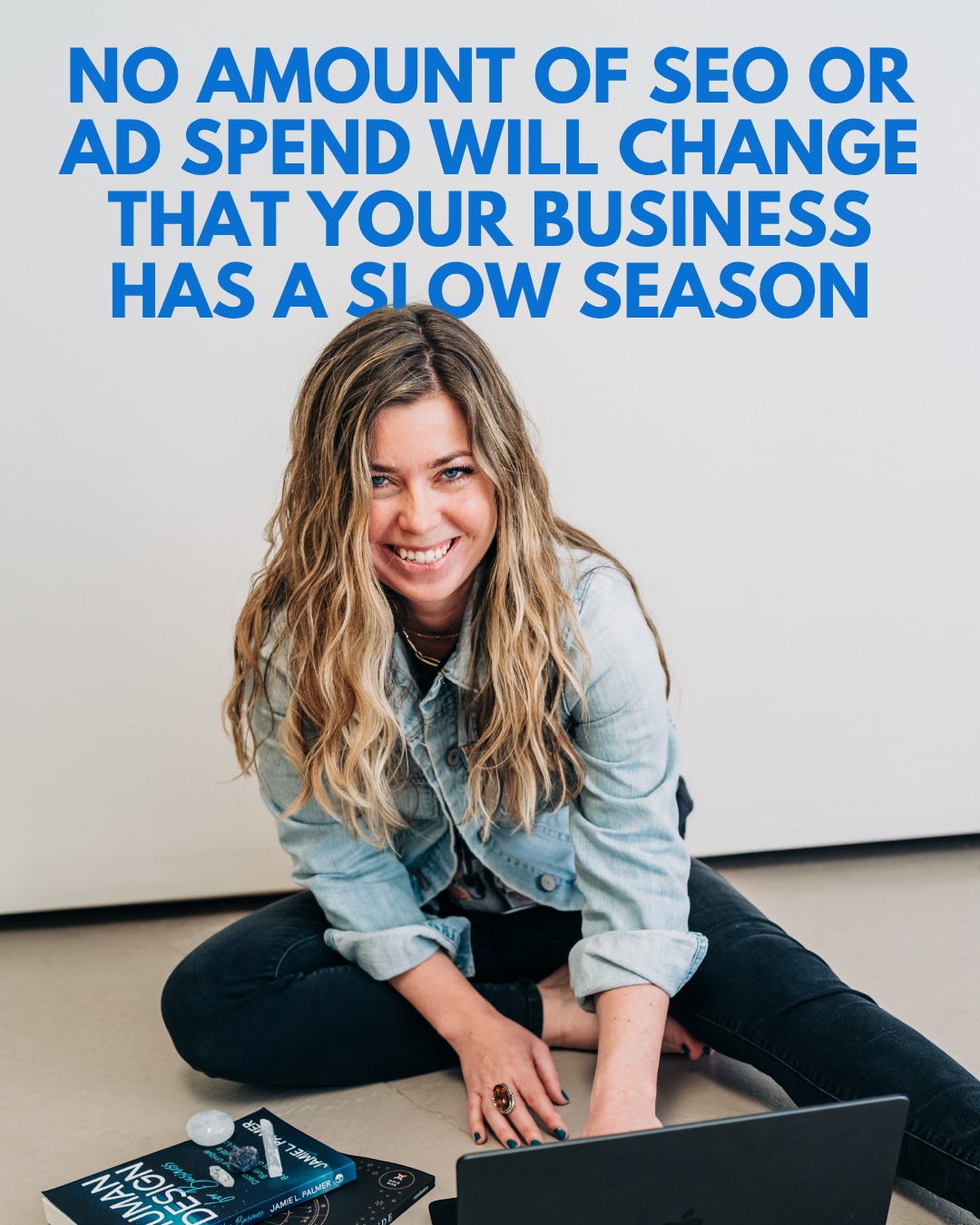 Some seasons, the smartest spend is less.

We've tested the alternative across every industry we work in. More ads, more SEO, more effort poured into the slow months. The season stayed slow anyway. Demand has its own rhythm, and no budget is big enough to argue with it.

So we don't ask our clients to keep pouring money into a season that won't pay it back. We'd rather protect your budget for the stretches where it actually moves the needle, and ease off when it doesn't. Some of our clients pause entirely when things are quiet, and we pick right back up when their busy season returns.

Your marketing should work with your calendar, not against it.

Want a partner who'll tell you when to spend less? DM us or visit theminacompany.com