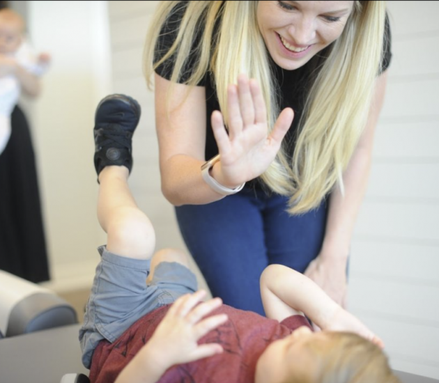 Blossom Family Chiropractic