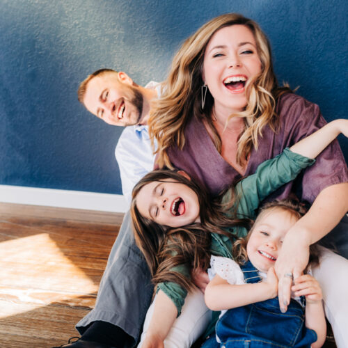 being a mom and a business owner