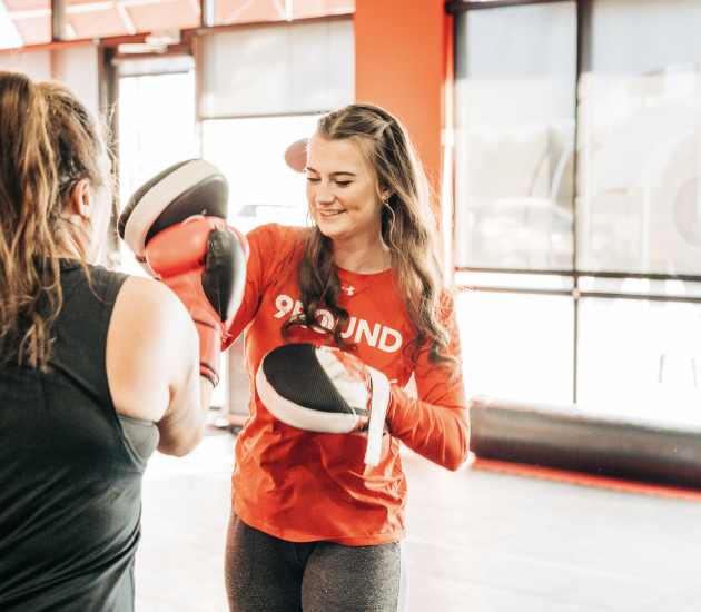 Gym Northern Colorado Photography