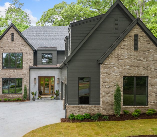 Luxury Custom Home Marketing
