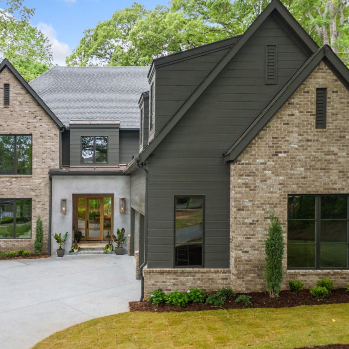Luxury Custom Home Marketing